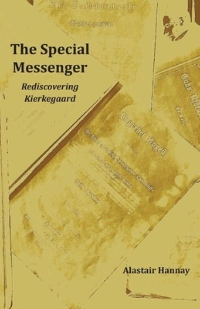 Cover for Alastair Hannay · The Special Messenger (Pocketbok) (2022)