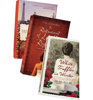 Delicious Fiction - Nicole Mary Kelby - Libros - Alma Books Ltd - 9781846882791 - 1 de febrero de 2013