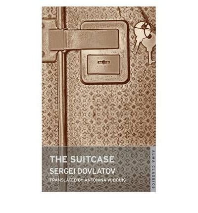 Cover for Sergei Dovlatov · The Suitcase (Pocketbok) (2013)