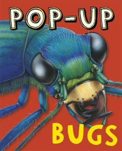 Cover for Ruth Martin · Pop-Up Bugs (Inbunden Bok) (2013)