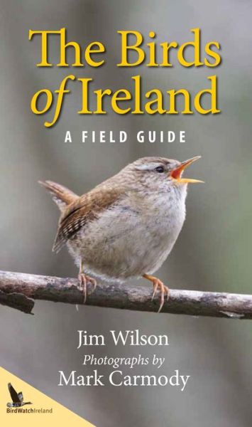 Cover for Jim Wilson · The Birds of Ireland (Paperback Book) (2013)