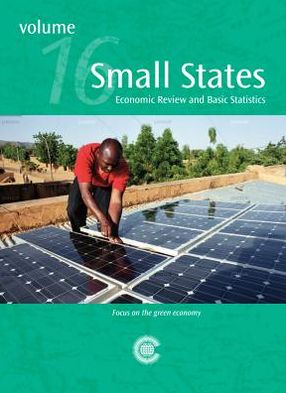 Small States: Economic Review and Basic Statistics - Commonwealth Secretariat - Books -  - 9781849290791 - December 30, 2012