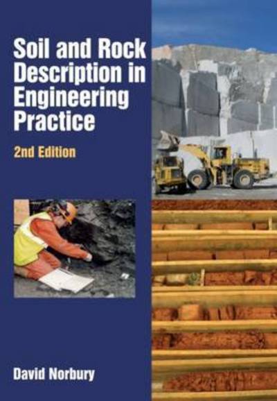 Cover for David Norbury · Soil and Rock Description in Engineering Practice (Hardcover Book) [2 Revised edition] (2016)