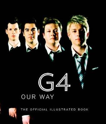 Cover for Darren Henley · G4: Our Way (Hardcover Book) (2005)