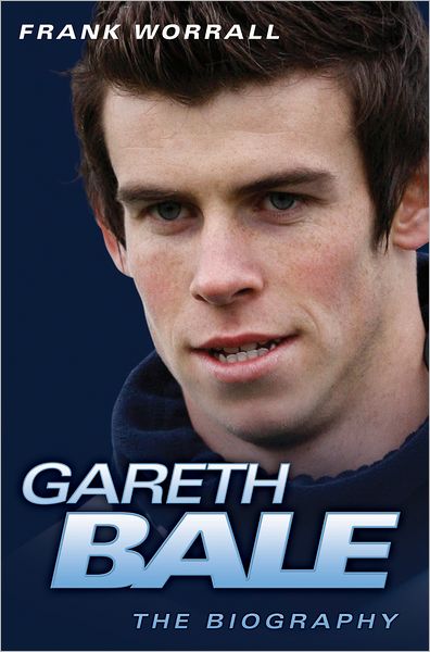 Cover for Frank Worrall · Bale - The Biography (Pocketbok) (2013)