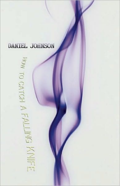 How to Catch a Falling Knife - Daniel Johnson - Books - Alice James Books - 9781882295791 - June 1, 2010