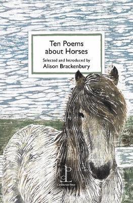 Cover for Alison Brackenbury · Ten Poems about Horses (Taschenbuch) (2019)