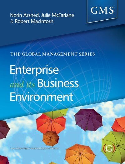 Cover for Norin Arshed · Enterprise and its Business Environment - Global Management Series (Paperback Bog) (2016)
