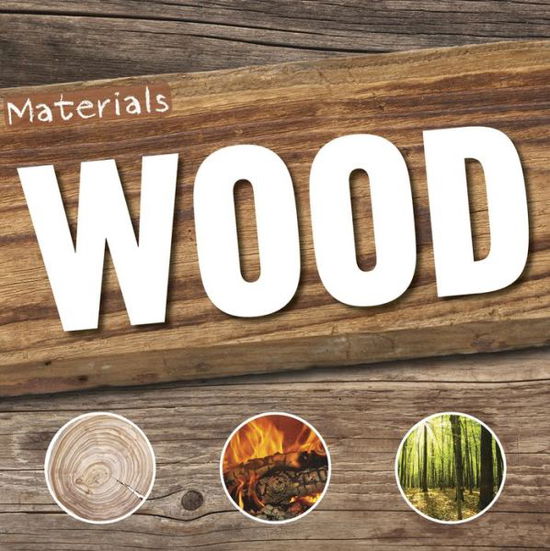 Cover for Harriet Brundle · Wood - Materials (Paperback Book) (2015)