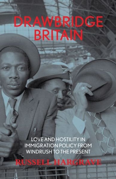 Cover for Russell Hargrave · Drawbridge Britain (Innbunden bok) (2018)
