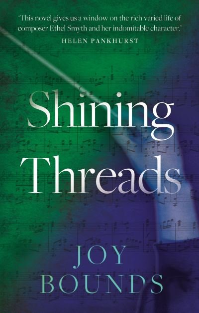 Cover for Joy Bounds · Shining Threads (Paperback Bog) (2023)