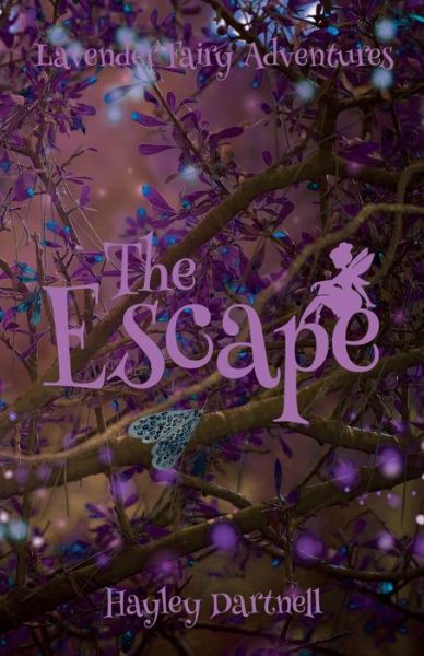 Cover for Hayley Dartnell · The Escape: 1 (Paperback Book) (2021)