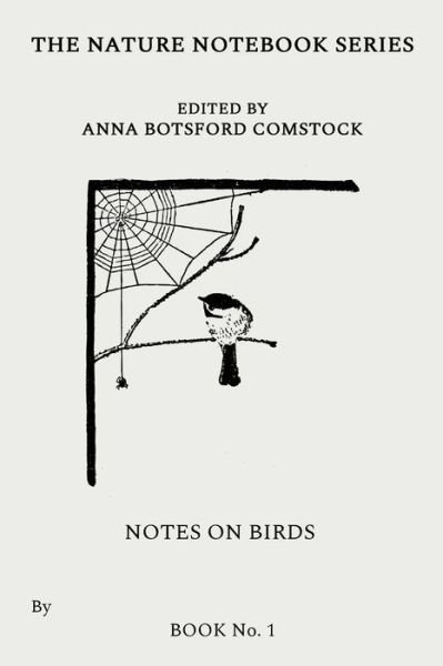 Cover for Anna Comstock · Notes on Birds 1 (Pocketbok) (2021)