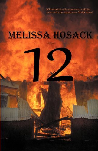 Cover for Melissa Frost · 12 (Paperback Book) (2012)