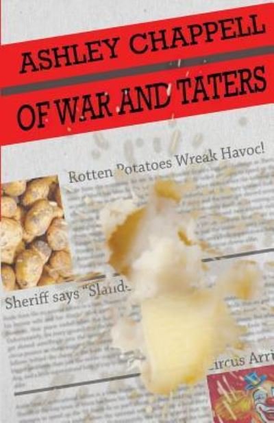 Cover for Ashley Chappell · Of War and Taters (Paperback Book) (2019)