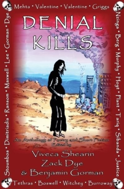 Cover for Viveca Shearin · Denial Kills (Paperback Book) (2021)