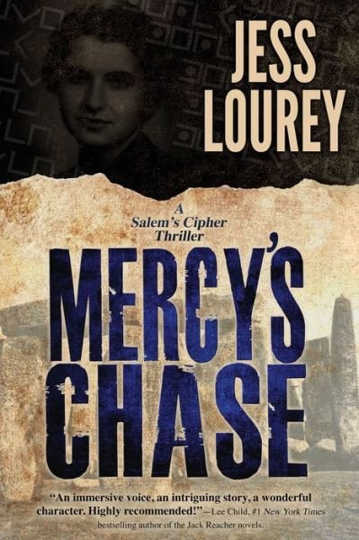 Cover for Jess Lourey · Mercy's Chase (Taschenbuch) (2019)