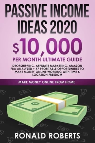 Cover for Roberts Ronald · Passive Income Ideas 2020 (Paperback Book) (2019)
