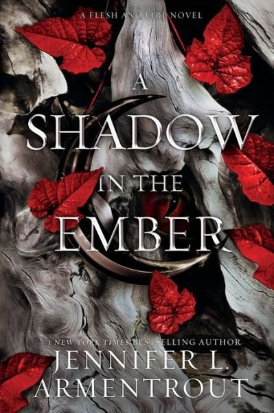 Cover for Jennifer L Armentrout · A Shadow in the Ember (Paperback Bog) (2022)
