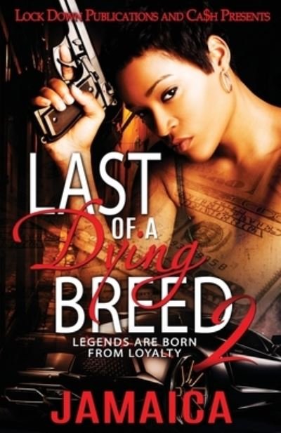 Cover for Jamaica · Last of a Dying Breed 2 (Paperback Book) (2021)