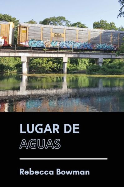 Cover for Rebecca Bowman · Lugar de aguas (Paperback Book) (2021)