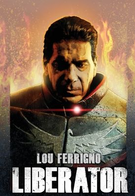Cover for Jim Cirile · Lou Ferrigno (Paperback Book) (2021)