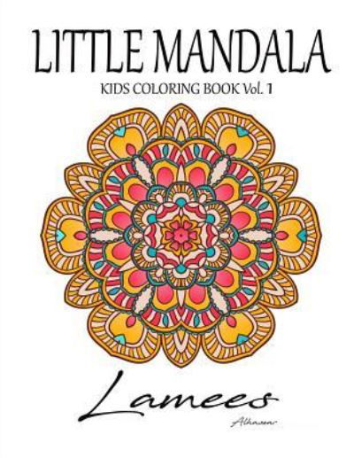 Cover for Lamees Alhassar · Little Mandala (Paperback Bog) (2017)