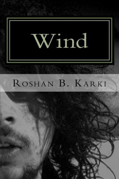 Cover for Roshan B Karki · Wind (Paperback Book) (2018)