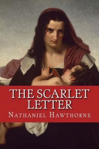 Cover for Nathaniel Hawthorne · The Scarlet Letter (Pocketbok) (2018)