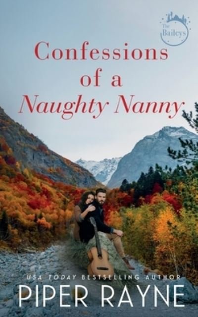 Cover for Piper Rayne · Confessions of a Naughty Nanny (Paperback Book) (2020)