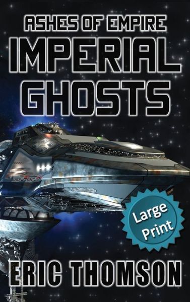 Cover for Eric Thomson · Imperial Ghosts (Buch) (2022)