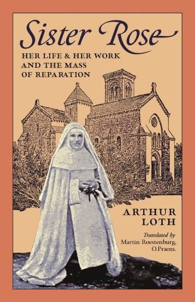 Cover for Arthur Loth · Sister Rose (Paperback Book) (2021)