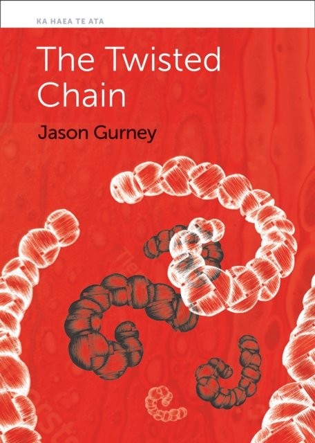 Cover for Jason Gurney · The Twisted Chain (Paperback Book) (2025)