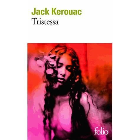 Cover for Jack Kerouac · Tristessa (in French) (Paperback Bog) (2013)