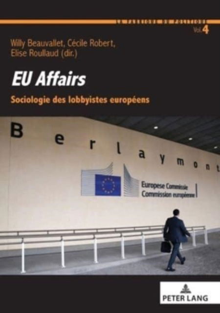 Cover for Willy Beauvallet · EU Affairs (N/A) (2021)