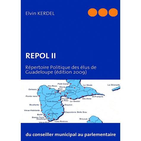 Cover for Elvin Kerdel · Repol II (Paperback Book) [French edition] (2009)