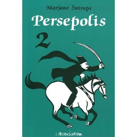 Cover for Marjane Satrapi · Persepolis 2 (Buch) (2002)