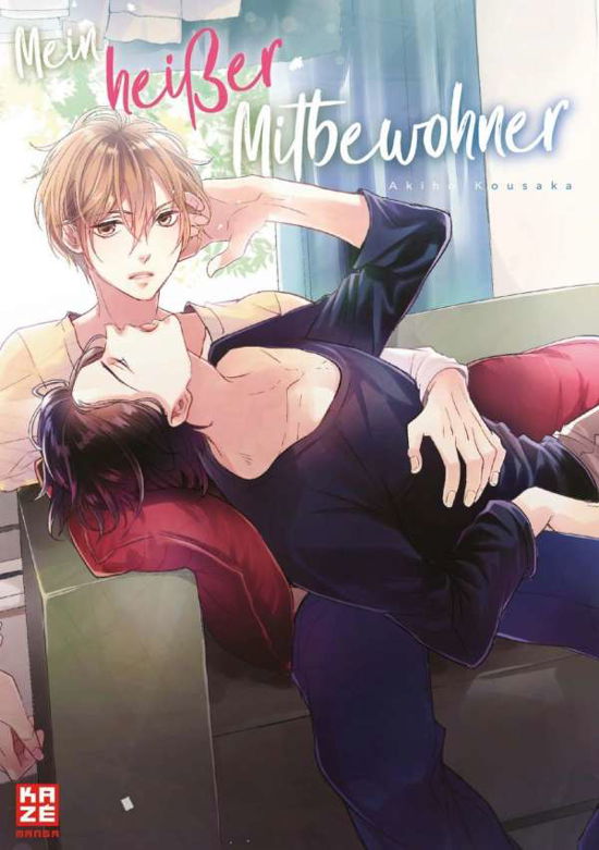 Cover for Kousaka · Mein heißer Mitbewohner (Bok)