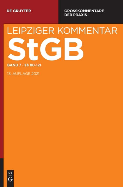 80-121 - No Contributor - Bücher - de Gruyter - 9783110488791 - 7. Dezember 2020