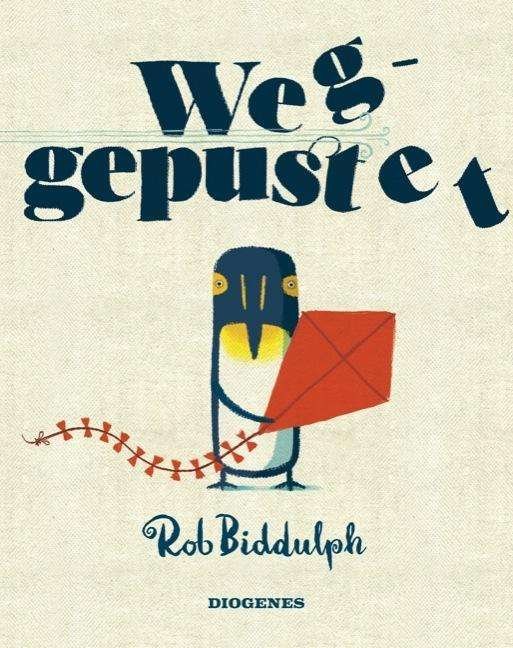 Cover for Biddulph · Weggepustet (Buch)