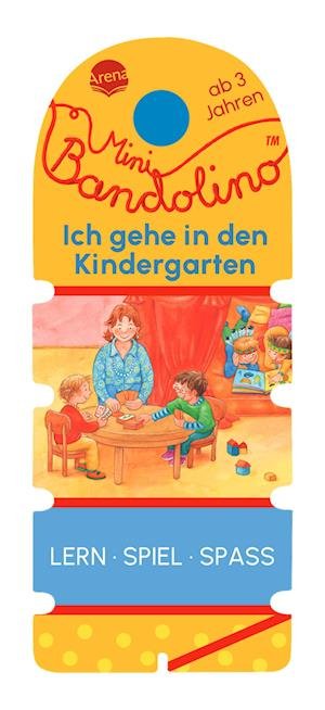 Cover for Christine Morton · Set 65: Ich Gehe In Den Kindergarten (Book)