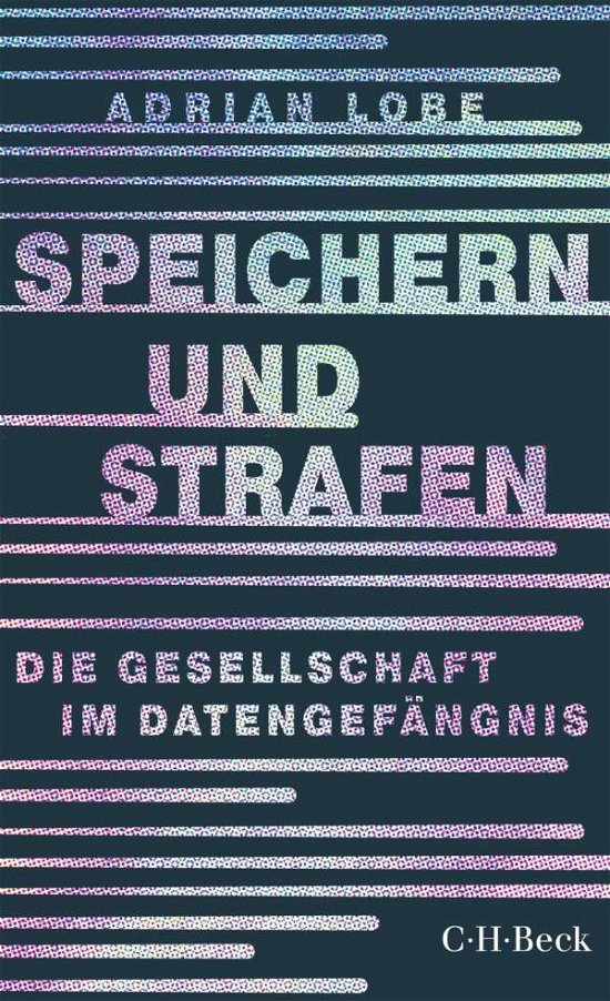 Cover for Lobe · Speichern und Strafen (Book)