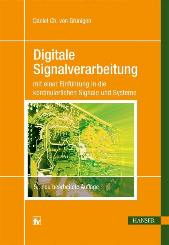 V.grunigen · Dig.Signalverarb.5.A. (Hardcover bog) (2014)