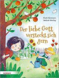 Cover for Hartmann · Der liebe Gott versteckt sich (Bok)