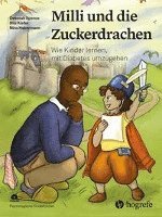 Cover for Deborah Spence · Milli und die Zuckerdrachen (Hardcover Book) (2021)