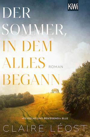 Cover for Claire Léost · Der Sommer, in dem alles begann (Book) (2025)