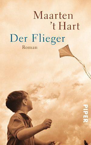 Cover for Maarten 't Hart · Piper.05879 Hart.Flieger (Book)