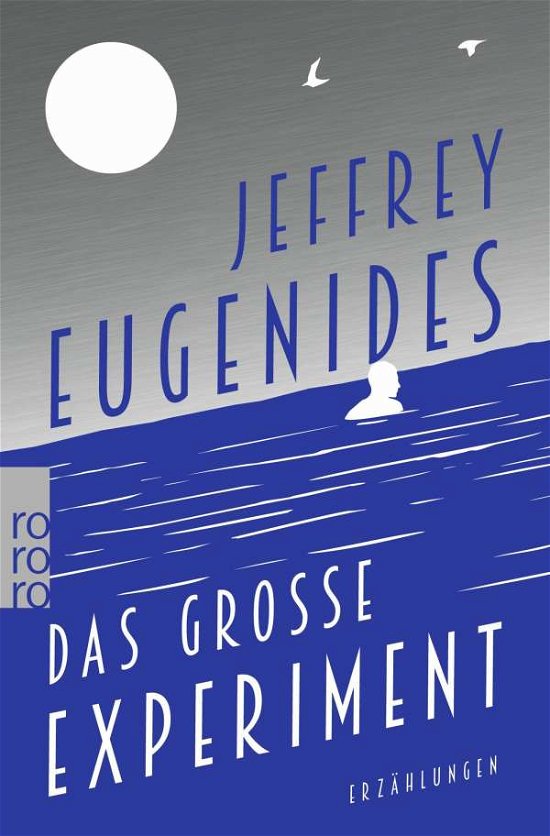 Cover for Jeffrey Eugenides · Das grosse Experiment (Paperback Bog) (2020)