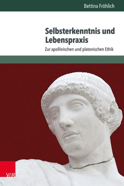 Cover for Fröhlich · Selbsterkenntnis und Lebenspra (Book) (2017)