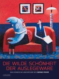 Cover for Pfarr · Die wilde Schönheit der Auslegewa (Book)